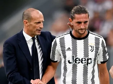 Tránh MU dòm ngó, Juventus chuẩn bị trói chân trụ cột