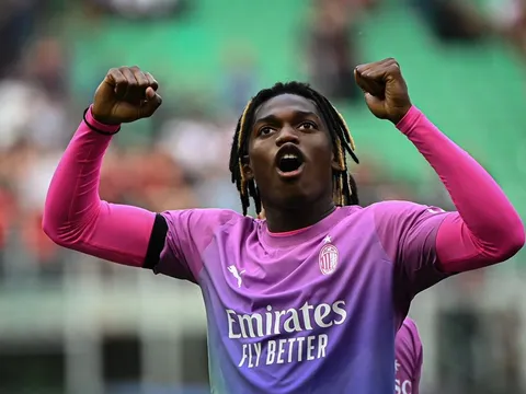 Rafael Leao nói rõ lý do từ chối Saudi Pro League