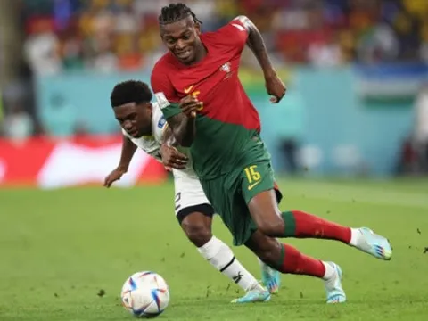 Rafael Leao: Đời bây giờ mới đẹp