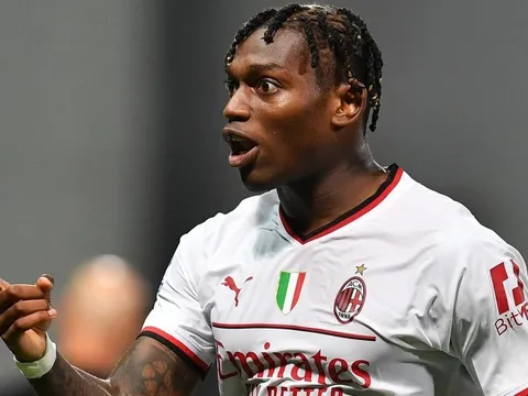 Rafael Leao: Serie A quá dễ với tôi