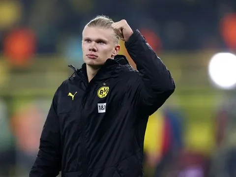 Raiola chốt 3 yêu sách để Barca chiêu mộ Haaland