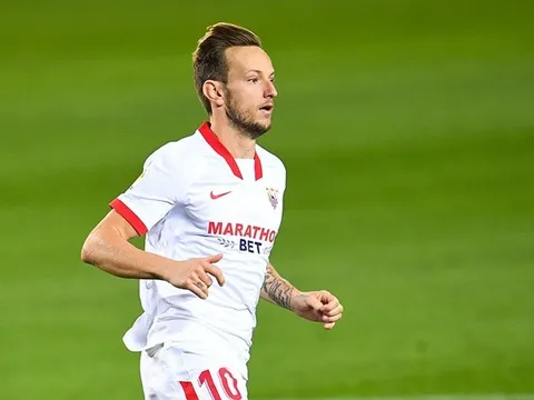 Sevilla đối mặt với bài toán hậu Rakitic