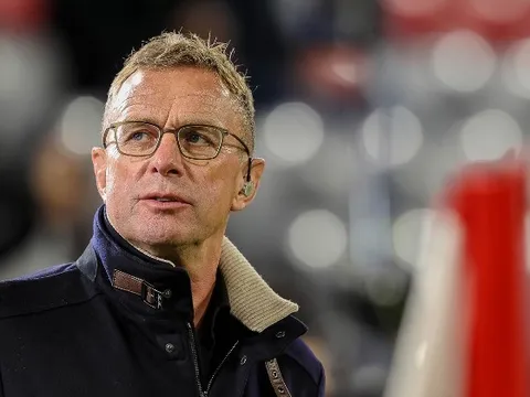Rangnick: "Một cầu thủ hàng đầu, một trong những người giỏi nhất"