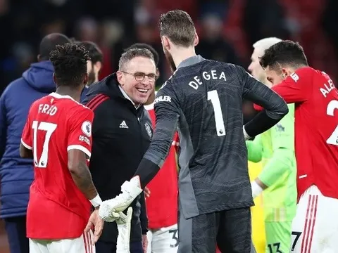 Ralf Rangnick bỗng tìm ra vũ khí đặc biệt không ai ngờ cho Man Utd
