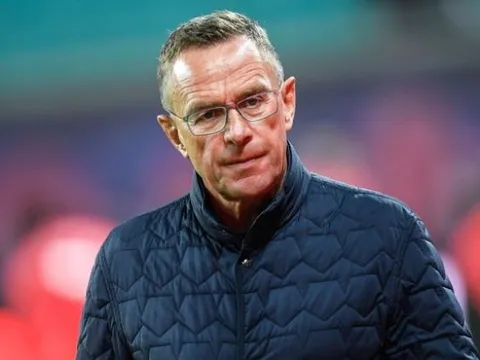 Ralf Rangnick đã nói về kế hoạch dành cho Cristiano Ronaldo