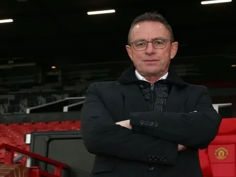 Ralf Rangnick vượt mặt Klopp, Tuchel chỉ sau 1 trận với M.U