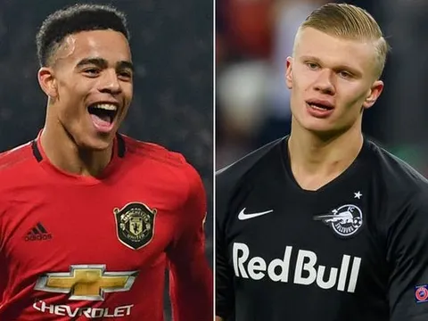 Ralf Rangnick: 'Không nên so sánh Greenwood với Haaland'