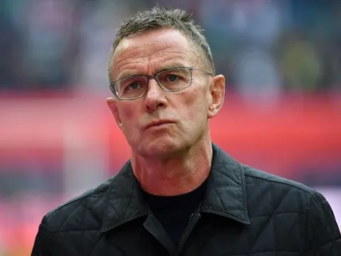 Ralf Rangnick lý giải việc giữ nguyên đội hình Man Utd vs Crystal Palace