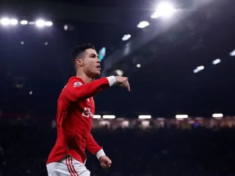 Ralf Rangnick nhận xét về Cristiano Ronaldo sau lần gặp đầu tiên