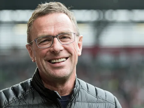 Ralf Rangnick sẽ mang phong cách của Wenger đến Man Utd