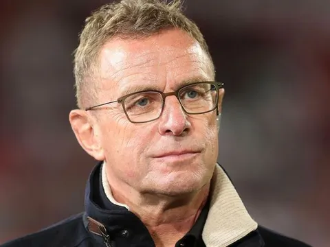 Ralf Rangnick từng khao khát có ngôi sao Man Utd trong đội hình