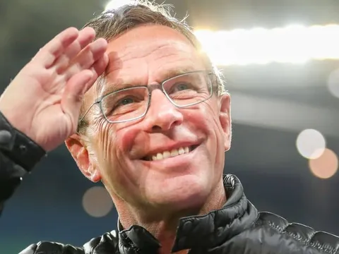 Rangnick bắt tay thực hiện thương vụ đầu tiên ở Man Utd