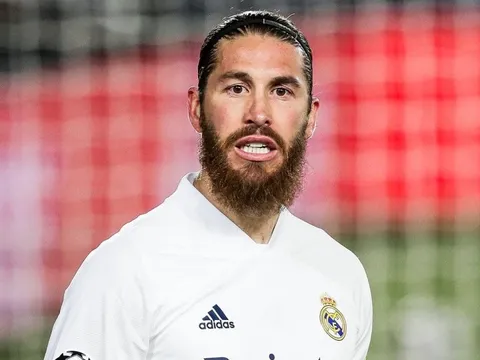 Từ chối Ả Rập, Sergio Ramos gia nhập đối thủ của Real Madrid