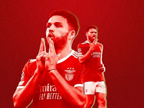 Ramos có thể là Kane của MU