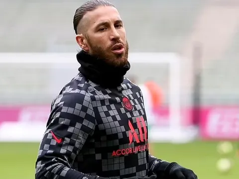 Ramos lại dính chấn thương