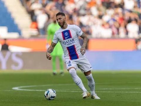 Ramos làm điều chưa ai làm được ở PSG