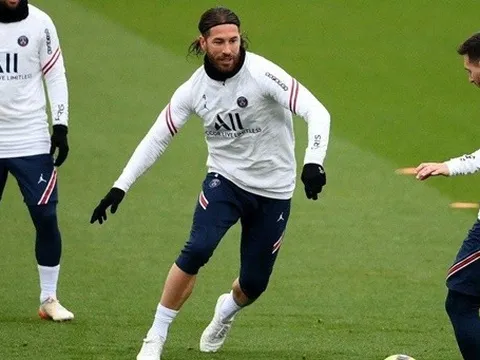 Ramos lên tiếng cảnh báo Real