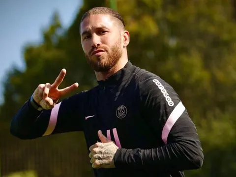 Ramos vẫn khiến PSG sốt ruột