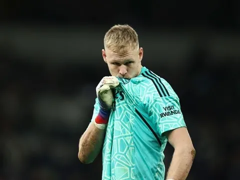 Chấm điểm Arsenal: Điểm 9 duy nhất; 'cỗ máy' hoàn hảo