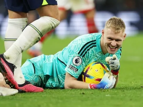 Arsenal gửi tối hậu thư cho Ramsdale
