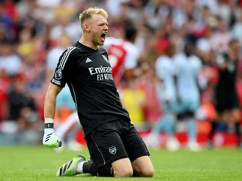 NÓNG! Romano lên tiếng về tương lai Ramsdale