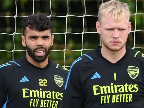 "Ramsdale bây giờ sẽ ở trong nỗi khiếp sợ"