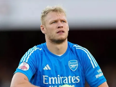 Ramsdale chia sẻ lý do khó tin khiến anh bị thanh lý