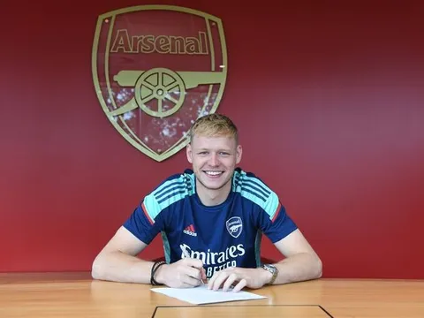 Arsenal sẵn sàng tưởng thưởng cho Ramsdale