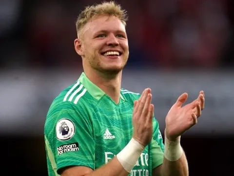 Ramsdale tiết lộ cầu nối quan trọng giúp gia nhập Arsenal
