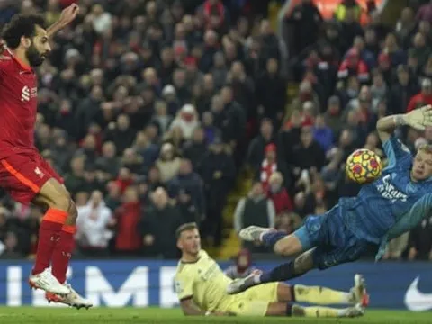 Ramsdale tốt nhưng Liverpool rất tiếc