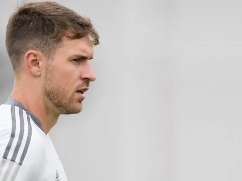 Vỡ mộng ở Juventus, Ramsey được Mourinho để mắt