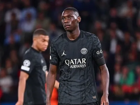 Dembele và Kolo Muani nhận “báo động đỏ” từ Luis Enrique