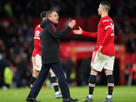 Rangnick chiêu mộ thêm một viện binh chất lượng cho Man Utd