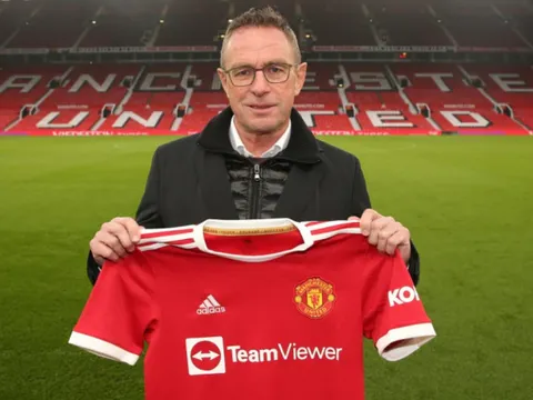 Rangnick đã tiên tri chính xác về Man United