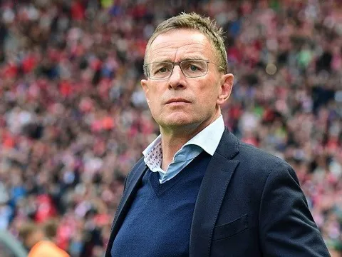 Rangnick dần cho thấy mình là phiên bản khác của Sir Alex tại OTF
