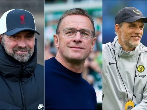 Rangnick là HLV Đức thứ 7 ở Premier League: Những người trước thể hiện ra sao?