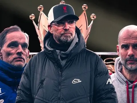 Bị Top 3 bỏ xa, Rangnick lên tiếng về Pep, Klopp và Tuchel