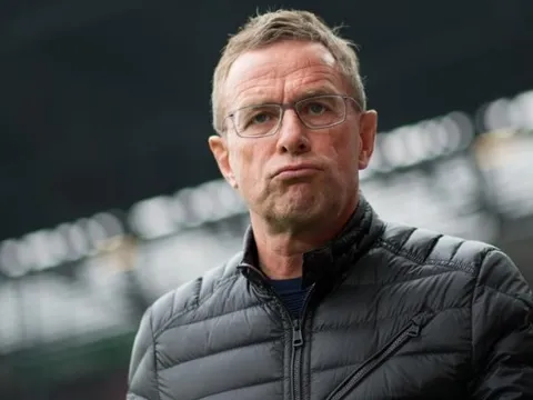 Rangnick lý giải về đội hình lạ lẫm ở trận gặp Young Boys