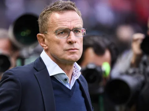 Rangnick ở Lokomotiv Moscow: Quãng thời gian đầy tranh cãi ít ai để ý