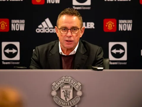 'Vấn đề của M.U dưới thời Solskjaer đã được Rangnick giải quyết'