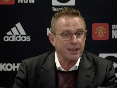 Rangnick úp mở kế hoạch chuyển nhượng vào tháng Giêng