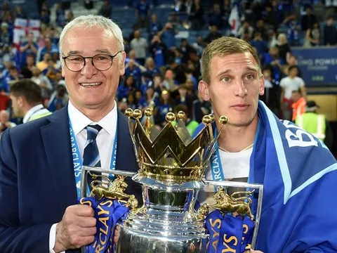 Claudio Ranieri đồng ý tái xuất Premier League