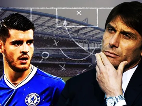 11 bản HĐ của Conte tại Chelsea: 35 triệu bảng bỏ đi, 1 cái tên không đá trận nào