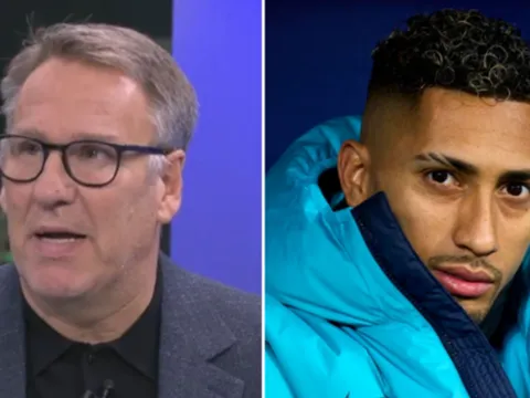 "Arsenal sẽ nhắm đến Raphinha của Barcelona"