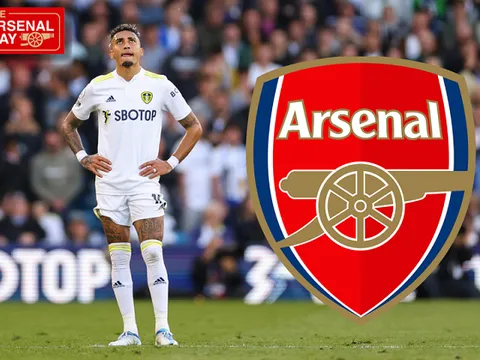 Xác nhận! Lý do thương vụ Arsenal - Raphinha đổ vỡ