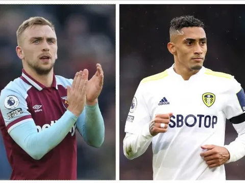 Raphinha vs Jarrod Bowen, Liverpool nên chọn ai?