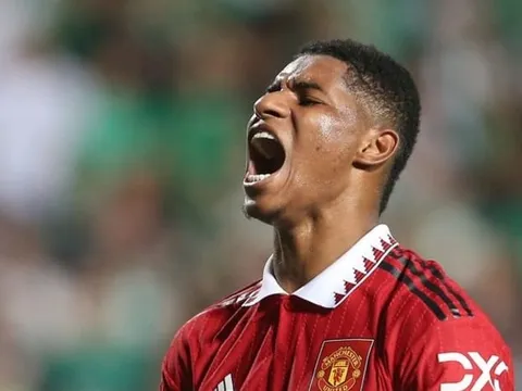 Xác nhận: "Cú lừa" Rashford xuất hiện ở Bayern Munich