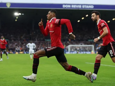 10 chân sút hàng đầu sau World Cup: Rashford vô đối; Lacazette bùng nổ