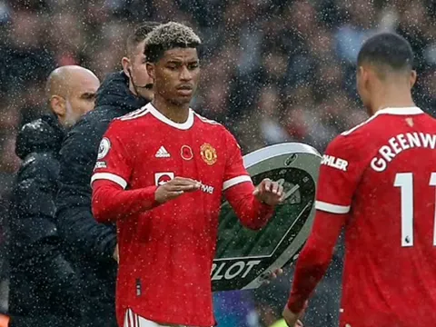 "Tôi sẽ chọn Greenwood thay vì Rashford"