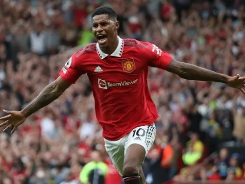 Marcus Rashford gửi thông điệp đến CĐV MU